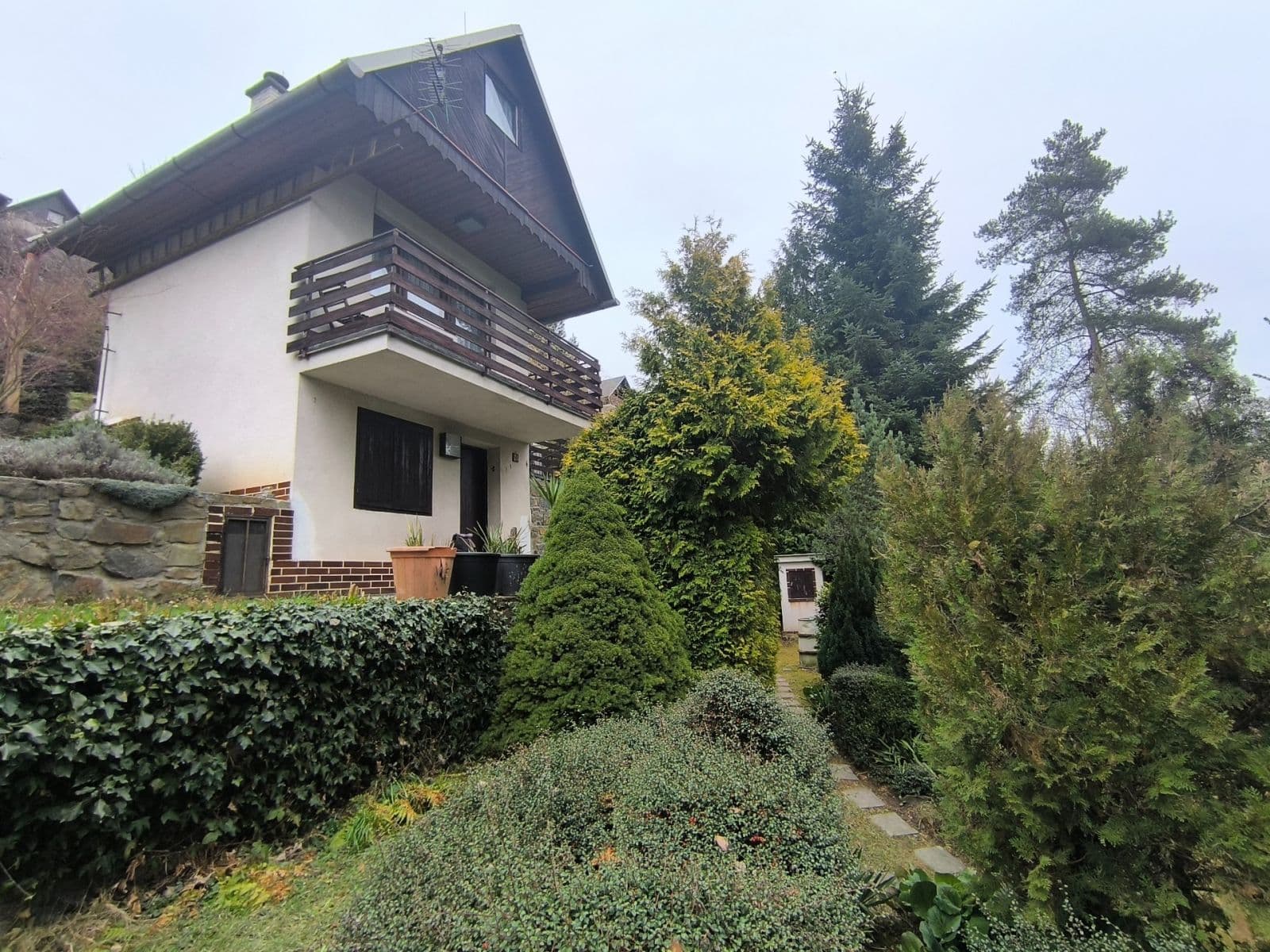 Predaj rekreačného objektu 48 m², pozemek 399 m², Myslejovice, Olomoucký kraj Predaj rekreačného objektu 48 m², pozemek 399 m², Myslejovice, Olomoucký kraj