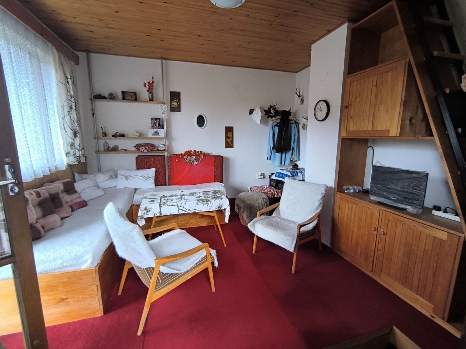 Predaj rekreačného objektu 48 m², pozemek 399 m², Myslejovice, Olomoucký kraj Predaj rekreačného objektu 48 m², pozemek 399 m², Myslejovice, Olomoucký kraj