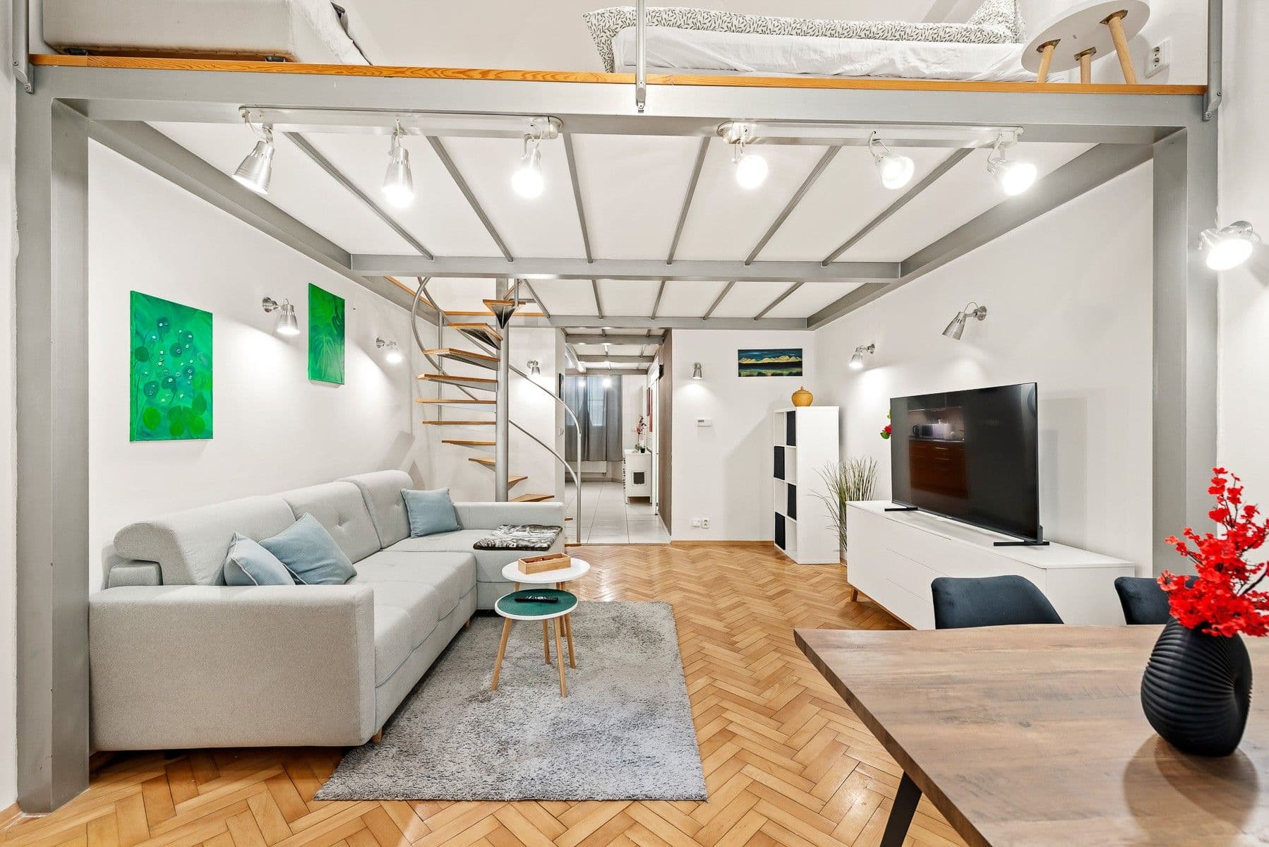 Predaj bytu 2-izbový 45 m², Na Valentince, Praha, Praha Predaj bytu 2-izbový 45 m², Na Valentince, Praha, Praha