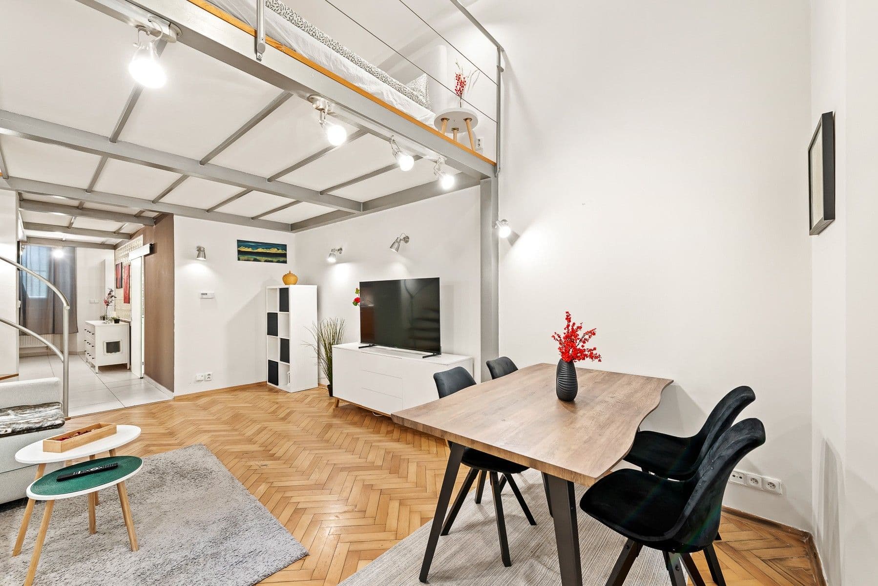 Predaj bytu 2-izbový 45 m², Na Valentince, Praha, Praha Predaj bytu 2-izbový 45 m², Na Valentince, Praha, Praha