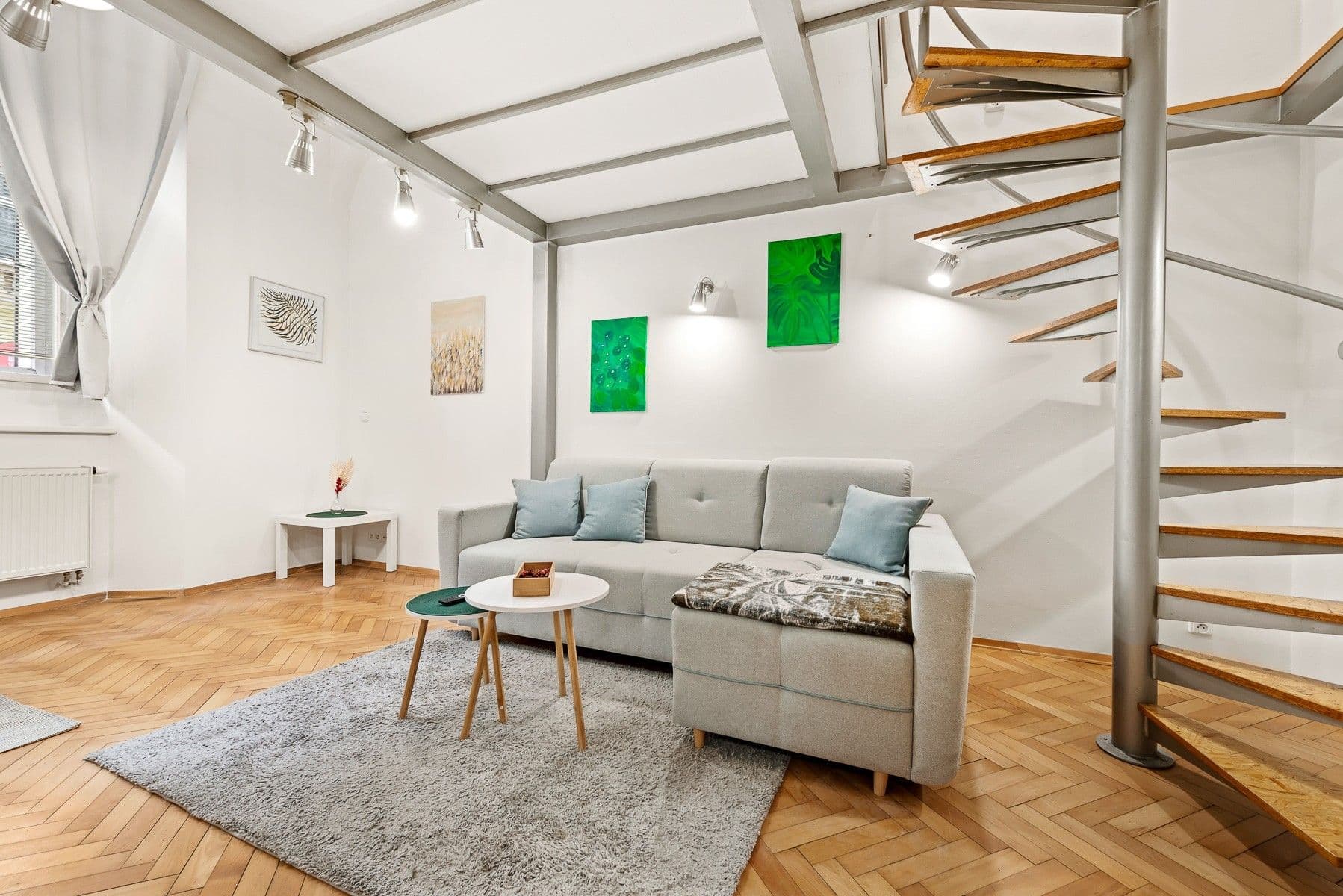 Predaj bytu 2-izbový 45 m², Na Valentince, Praha, Praha Predaj bytu 2-izbový 45 m², Na Valentince, Praha, Praha