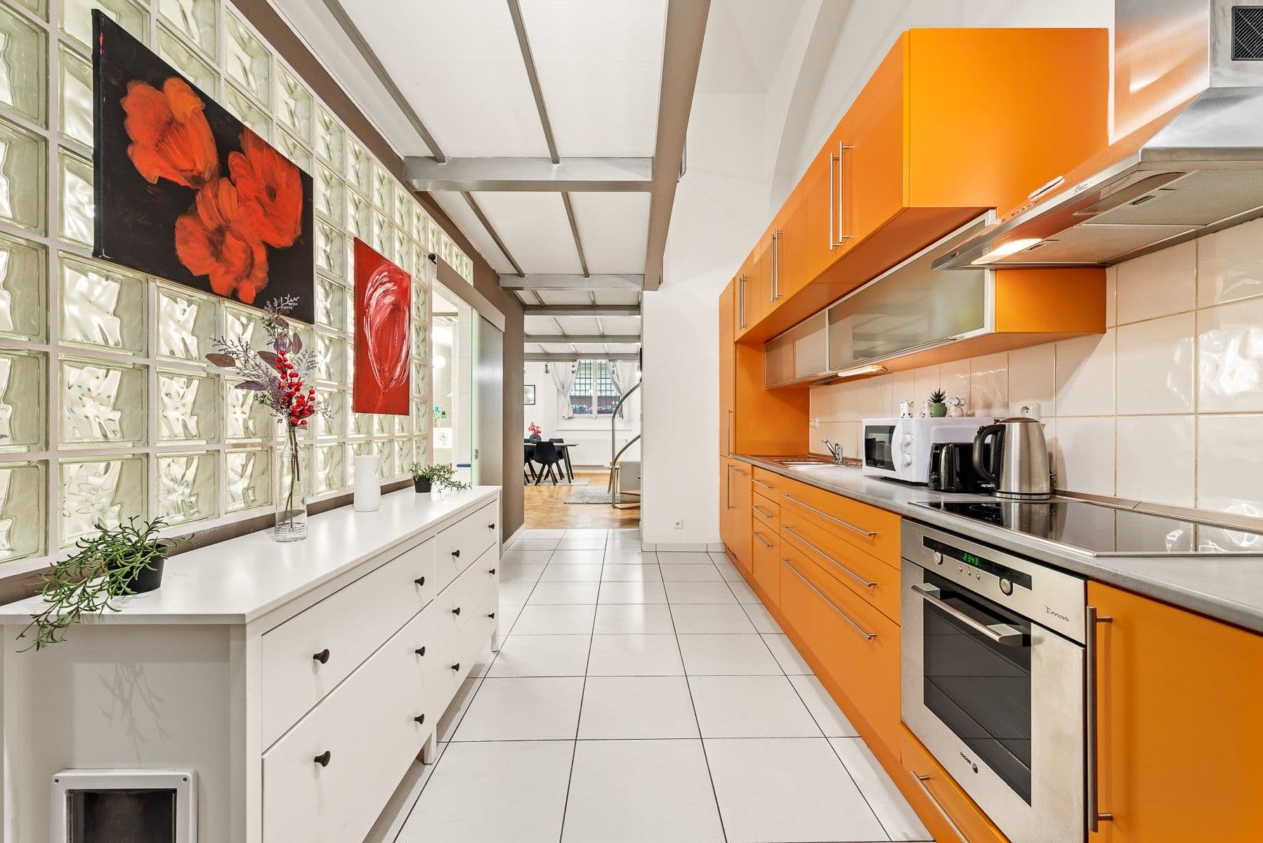 Predaj bytu 2-izbový 45 m², Na Valentince, Praha, Praha Predaj bytu 2-izbový 45 m², Na Valentince, Praha, Praha