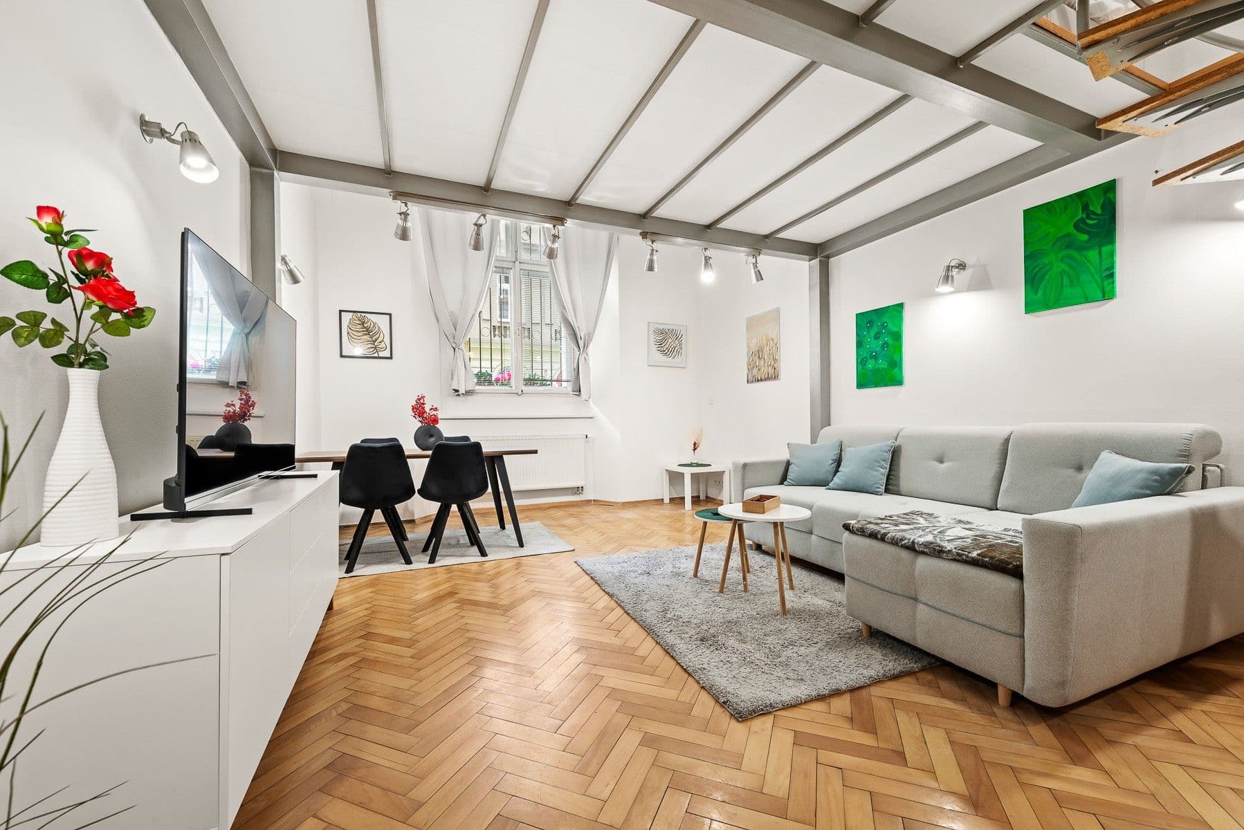Predaj bytu 2-izbový 45 m², Na Valentince, Praha, Praha Predaj bytu 2-izbový 45 m², Na Valentince, Praha, Praha