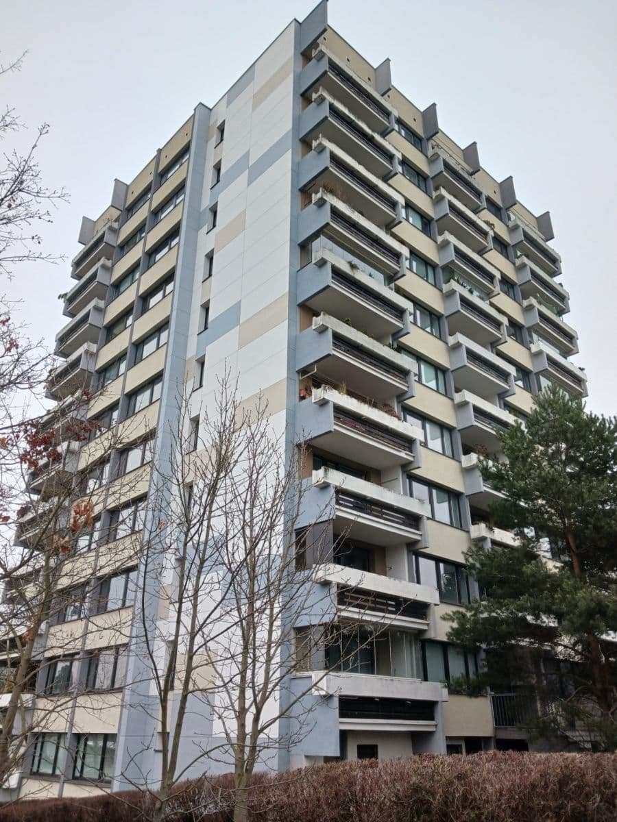 Predaj bytu 1-izbový 43 m², Kubištova, Praha, Praha Predaj bytu 1-izbový 43 m², Kubištova, Praha, Praha