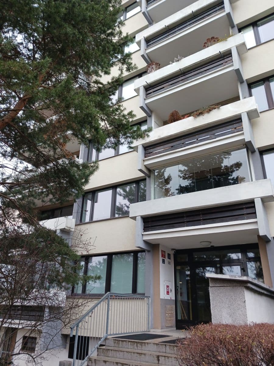 Predaj bytu 1-izbový 43 m², Kubištova, Praha, Praha Predaj bytu 1-izbový 43 m², Kubištova, Praha, Praha