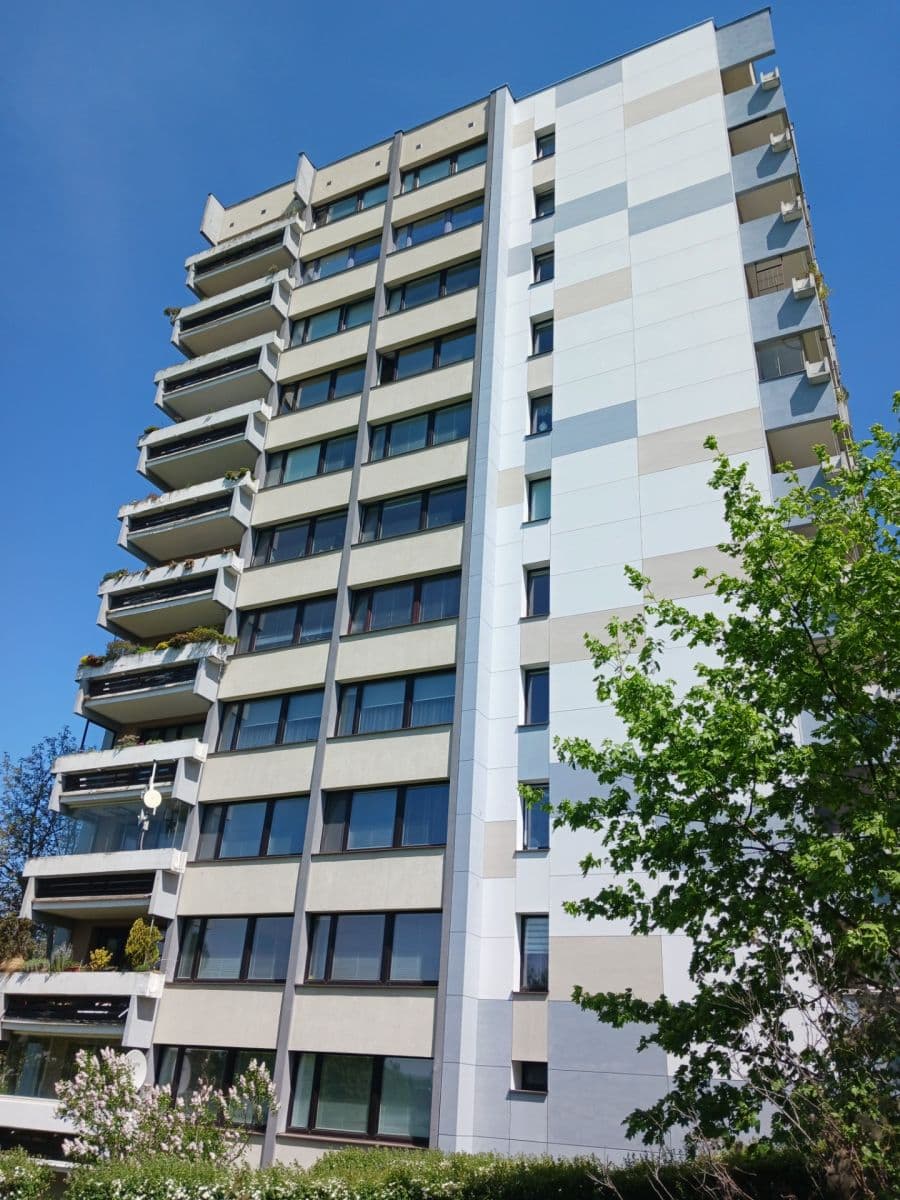 Predaj bytu 1-izbový 43 m², Kubištova, Praha, Praha Predaj bytu 1-izbový 43 m², Kubištova, Praha, Praha