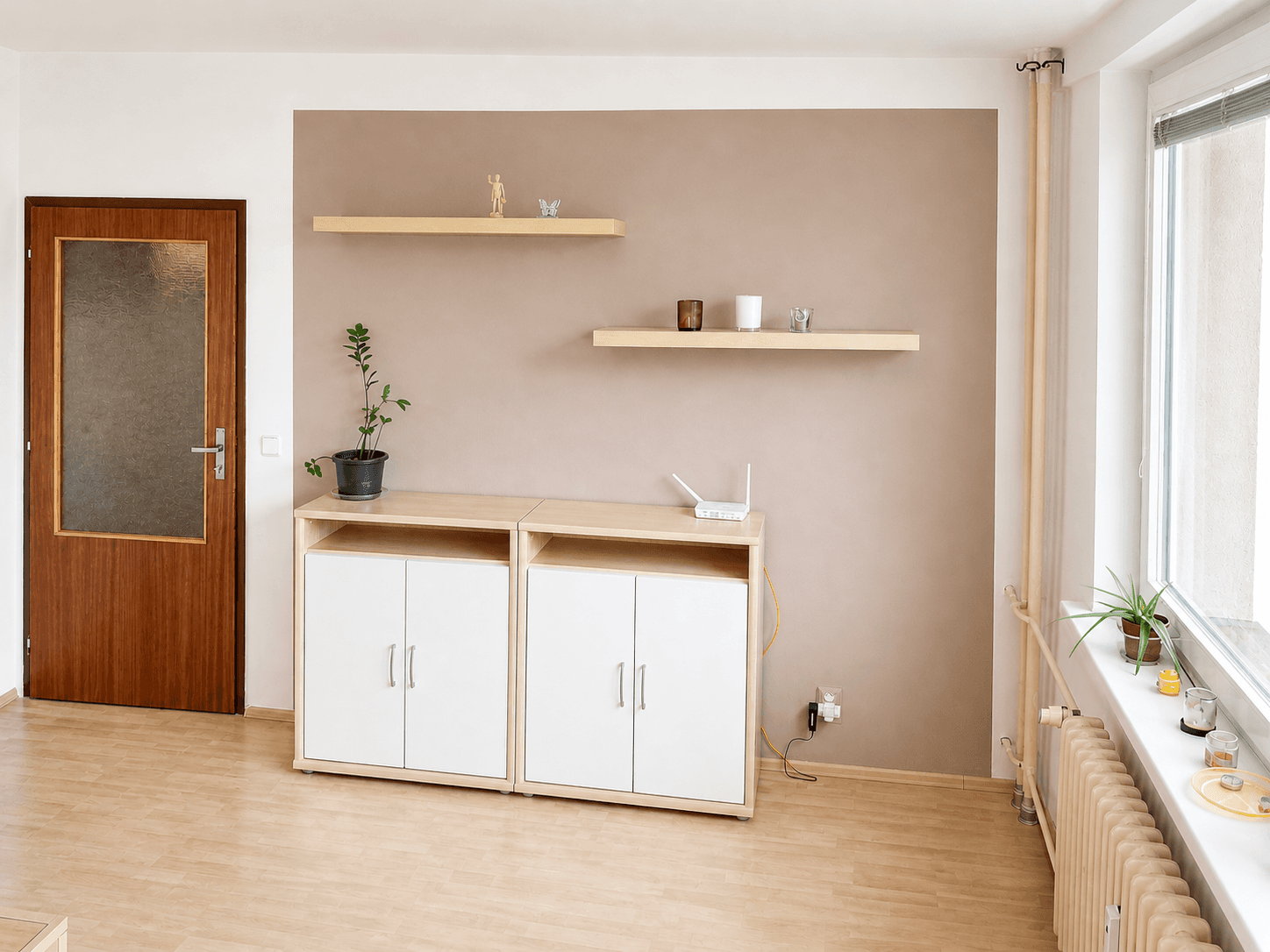 Predaj bytu 1-izbový 43 m², Kubištova, Praha, Praha Predaj bytu 1-izbový 43 m², Kubištova, Praha, Praha