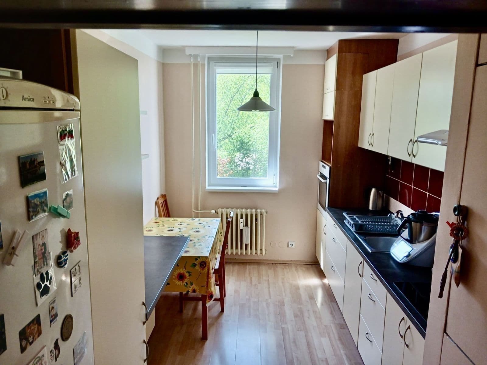 Predaj bytu 1-izbový 43 m², Kubištova, Praha, Praha Predaj bytu 1-izbový 43 m², Kubištova, Praha, Praha