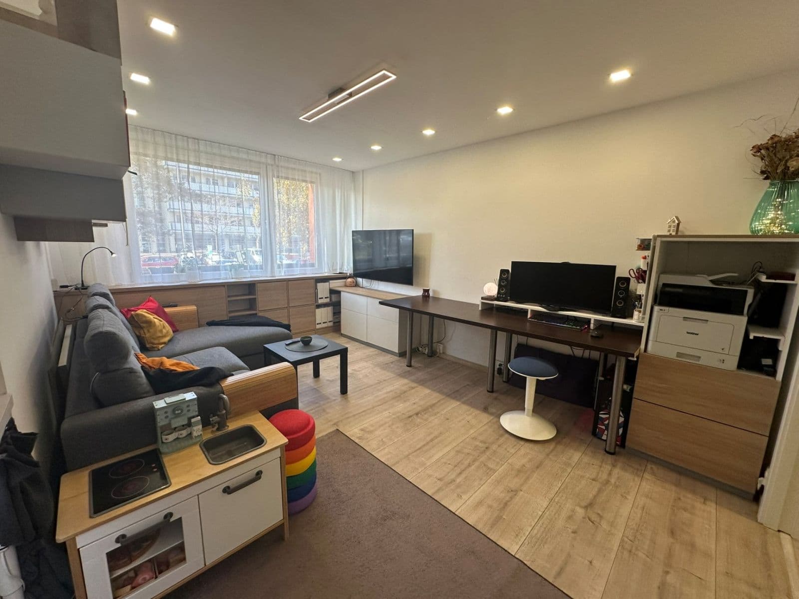 Predaj bytu 2-izbový 50 m², Veronské náměstí, Praha, Praha Predaj bytu 2-izbový 50 m², Veronské náměstí, Praha, Praha