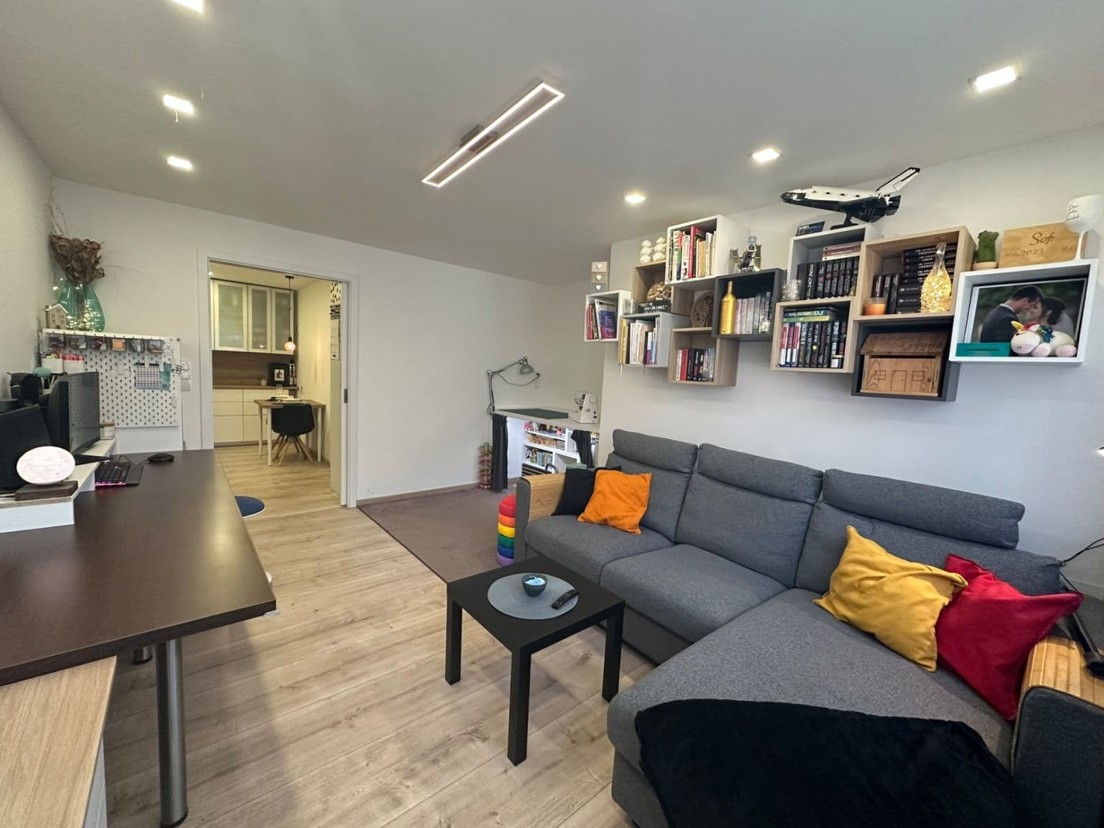 Predaj bytu 2-izbový 50 m², Veronské náměstí, Praha, Praha Predaj bytu 2-izbový 50 m², Veronské náměstí, Praha, Praha