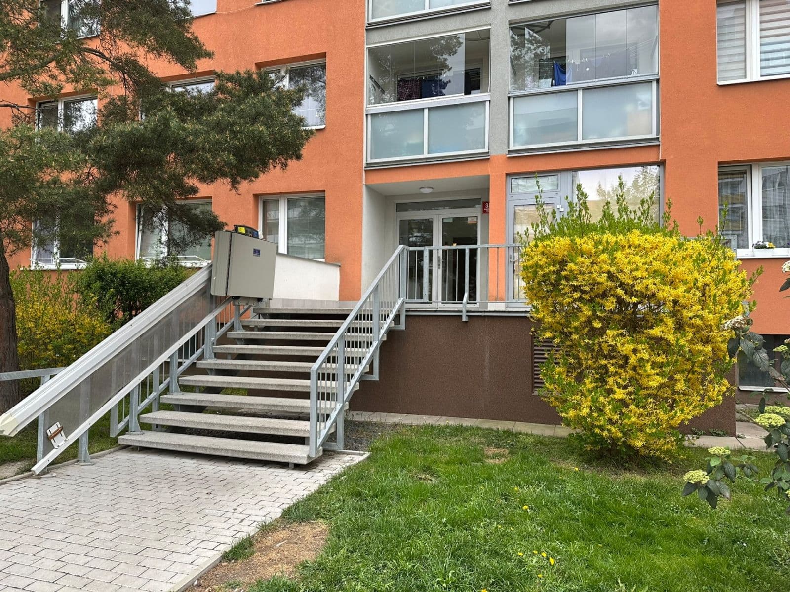 Predaj bytu 2-izbový 50 m², Veronské náměstí, Praha, Praha Predaj bytu 2-izbový 50 m², Veronské náměstí, Praha, Praha