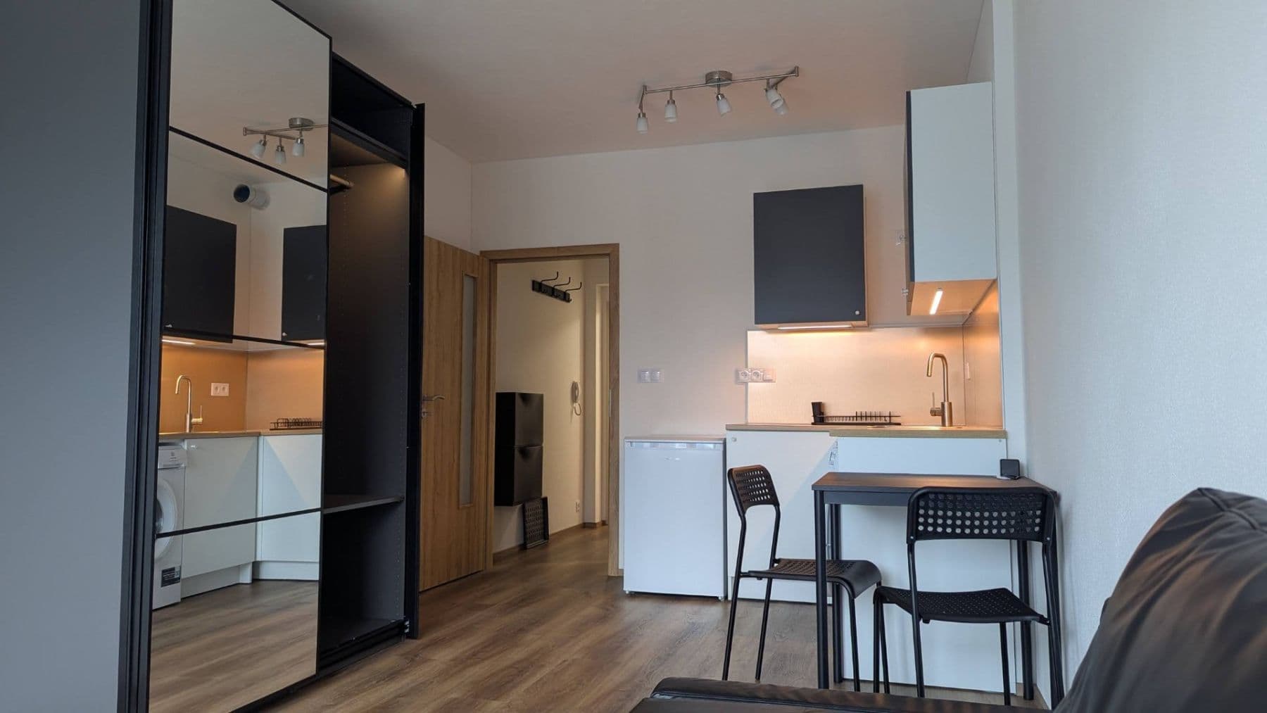 Prenájom bytu 1-izbový 23 m², 3846, Brno, Jihomoravský kraj Prenájom bytu 1-izbový 23 m², 3846, Brno, Jihomoravský kraj