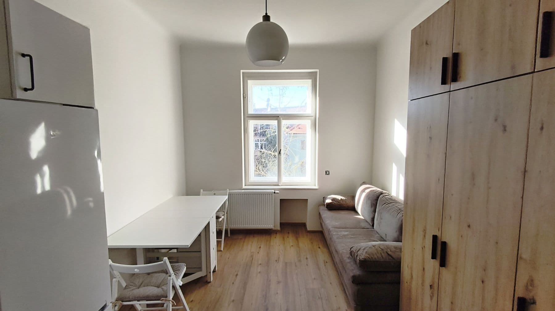 Prenájom bytu 1-izbový 18 m², Závěrka, Praha, Praha Prenájom bytu 1-izbový 18 m², Závěrka, Praha, Praha