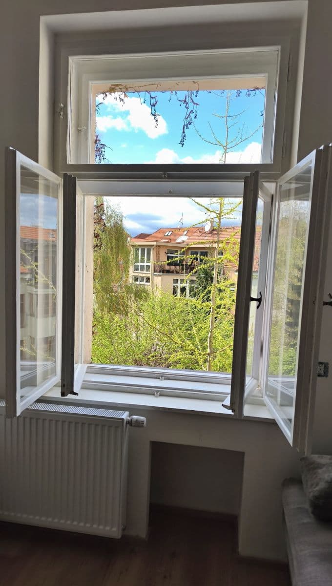 Prenájom bytu 1-izbový 18 m², Závěrka, Praha, Praha Prenájom bytu 1-izbový 18 m², Závěrka, Praha, Praha