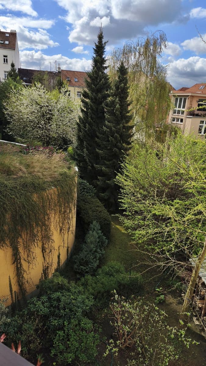 Prenájom bytu 1-izbový 18 m², Závěrka, Praha, Praha Prenájom bytu 1-izbový 18 m², Závěrka, Praha, Praha