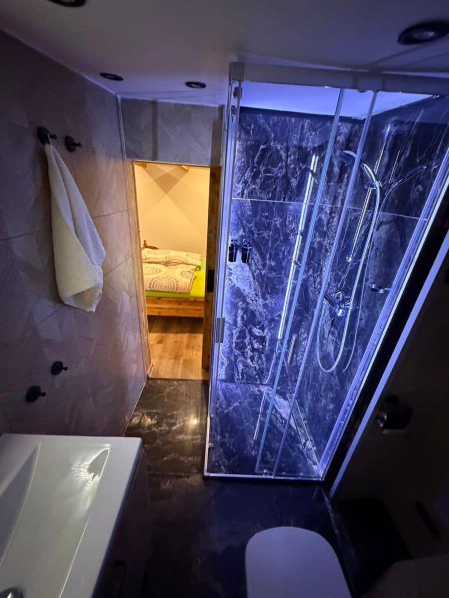 Prenájom bytu Garsoniéra 28 m², K Hájovně, Praha, Praha Prenájom bytu Garsoniéra 28 m², K Hájovně, Praha, Praha