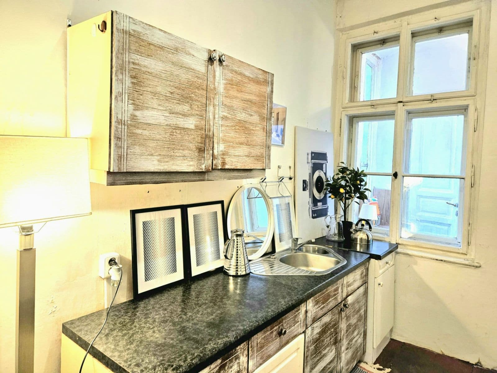 Prenájom bytu 3-izbový 90 m², Krásova, Praha, Praha Prenájom bytu 3-izbový 90 m², Krásova, Praha, Praha