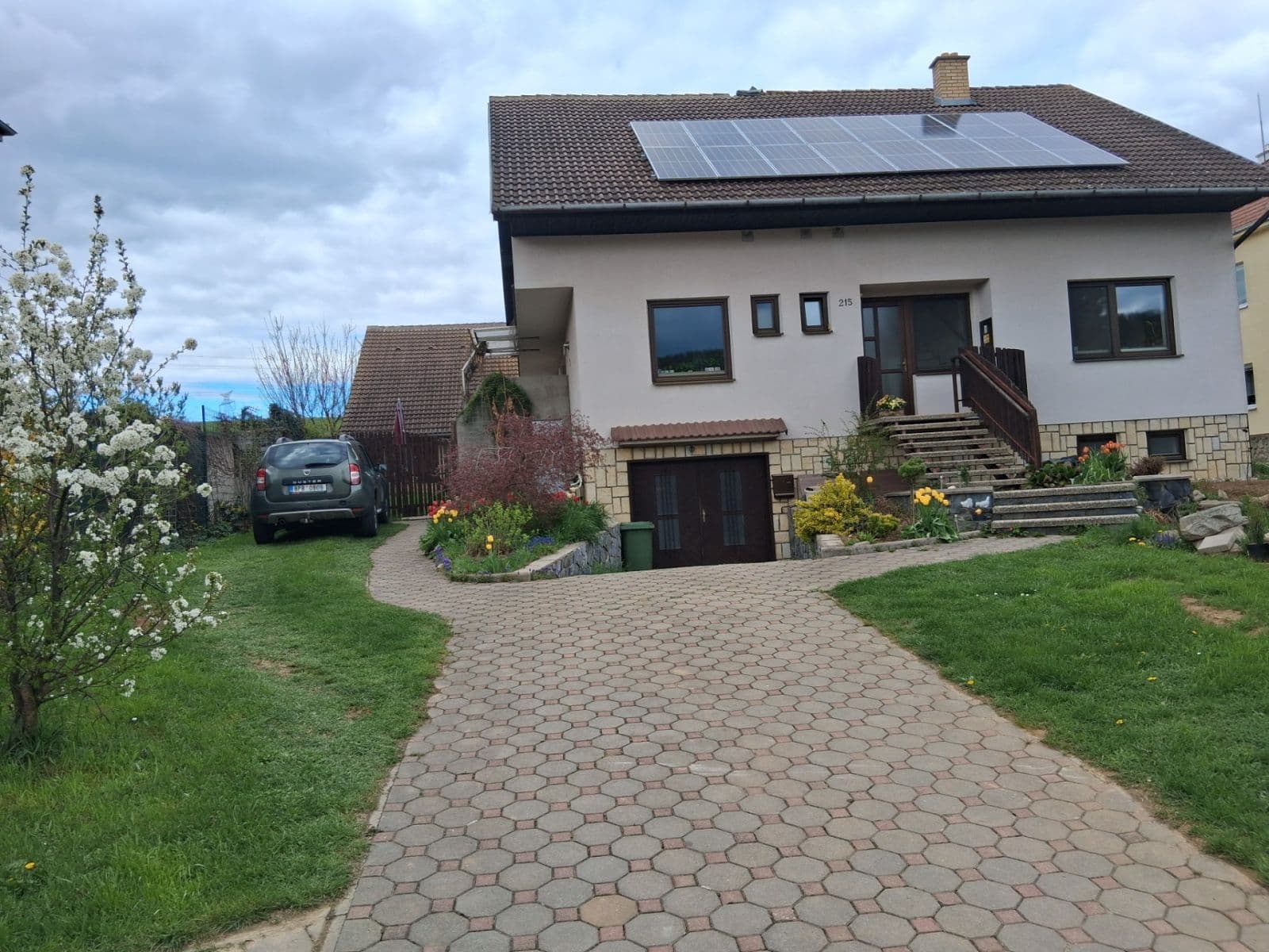 Prenájom bytu 3-izbový 100 m², Chudčice, Jihomoravský kraj Prenájom bytu 3-izbový 100 m², Chudčice, Jihomoravský kraj