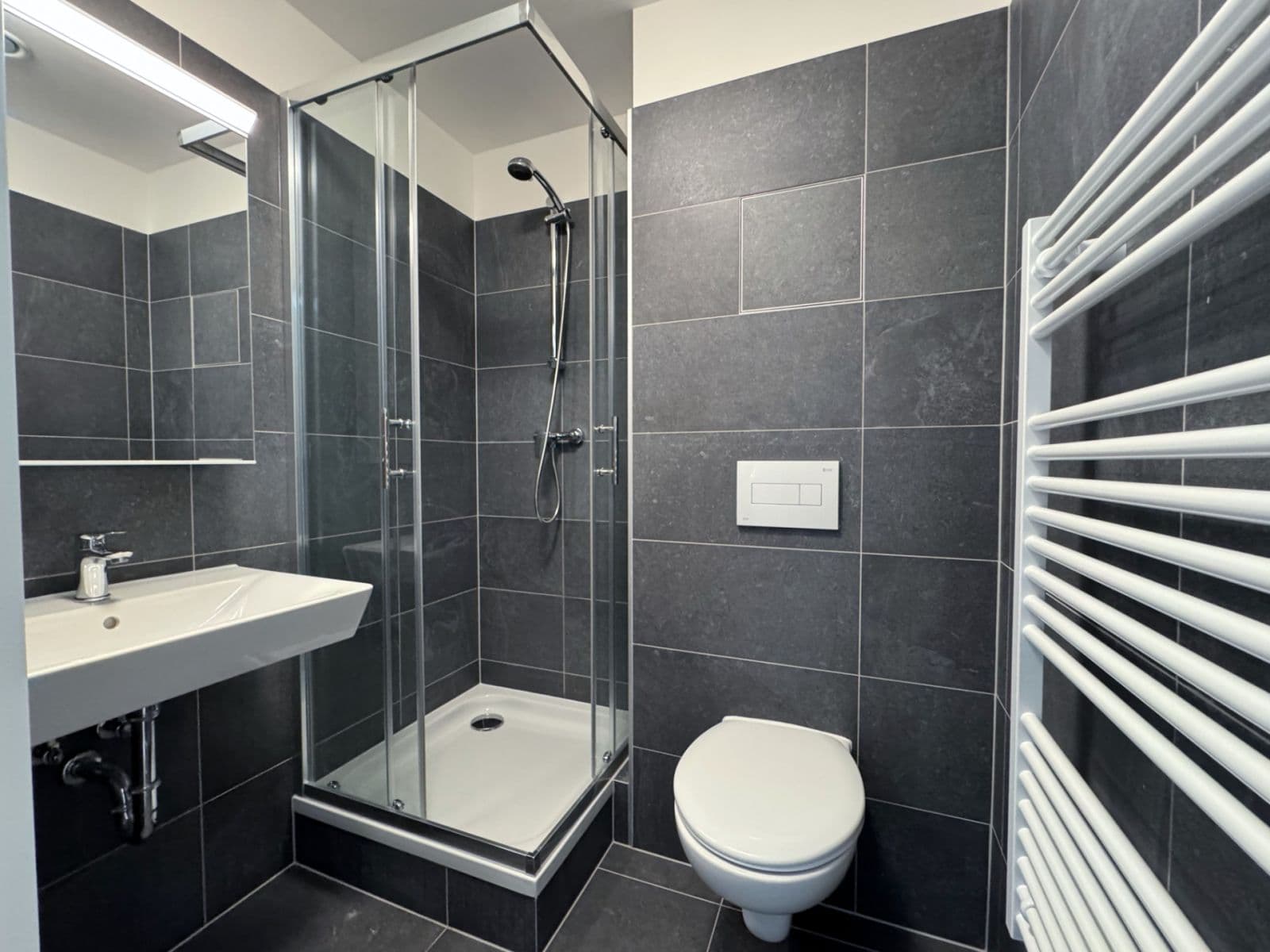 Prenájom bytu 1-izbový 19 m², Kubánské náměstí, Praha, Praha Prenájom bytu 1-izbový 19 m², Kubánské náměstí, Praha, Praha