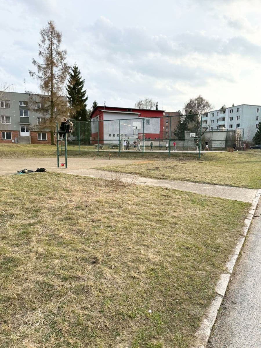 Predaj bytu 1-izbový 30 m², Okružní, Jihlava, Kraj Vysočina Predaj bytu 1-izbový 30 m², Okružní, Jihlava, Kraj Vysočina