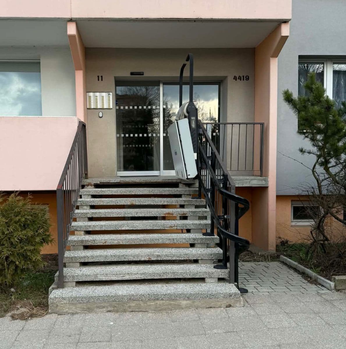 Predaj bytu 1-izbový 30 m², Okružní, Jihlava, Kraj Vysočina Predaj bytu 1-izbový 30 m², Okružní, Jihlava, Kraj Vysočina