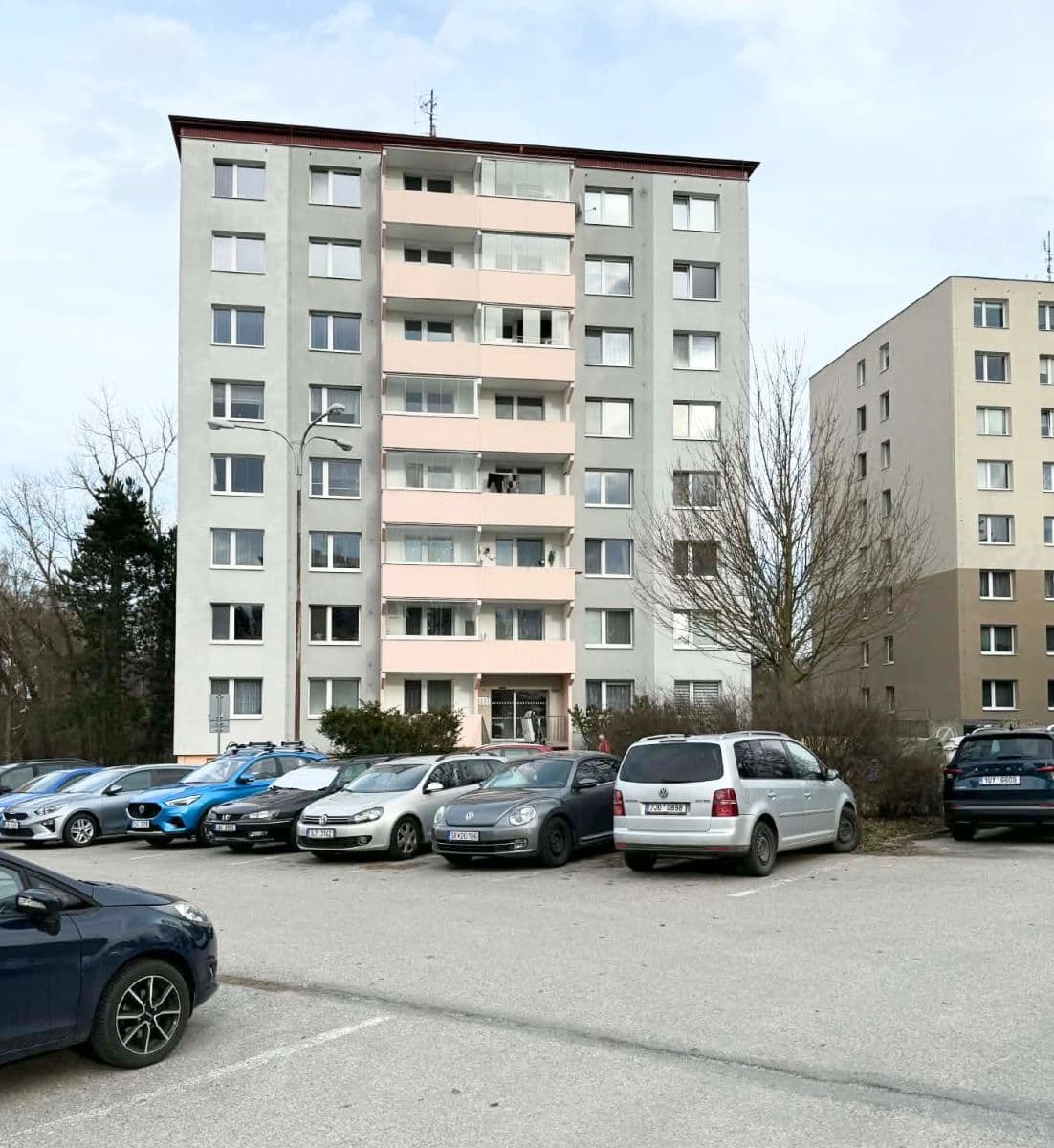 Predaj bytu 1-izbový 30 m², Okružní, Jihlava, Kraj Vysočina Predaj bytu 1-izbový 30 m², Okružní, Jihlava, Kraj Vysočina