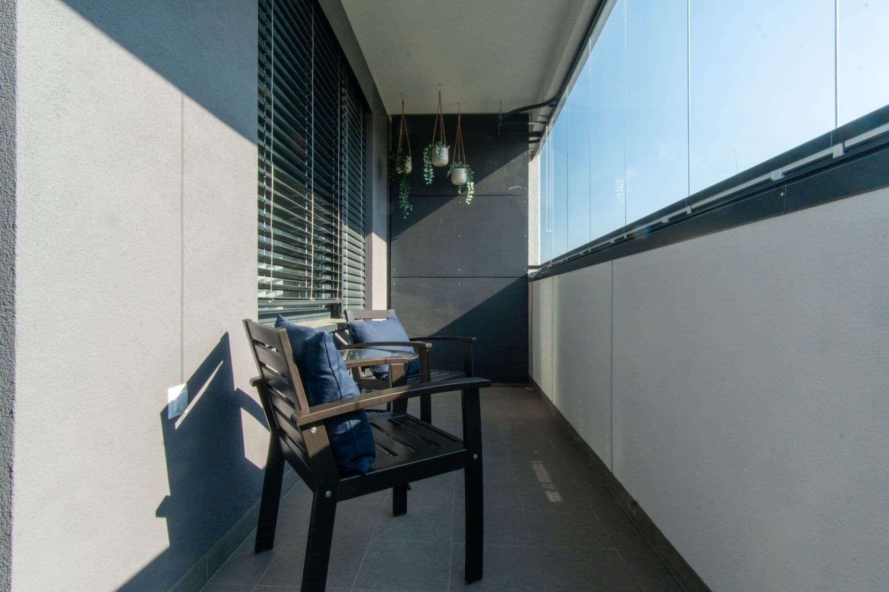 Prenájom bytu 1-izbový 42 m², Argentinská, Praha, Praha Prenájom bytu 1-izbový 42 m², Argentinská, Praha, Praha