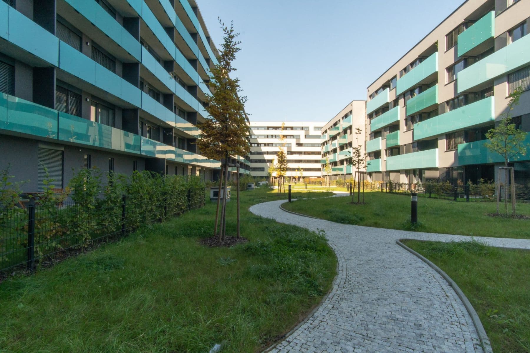 Prenájom bytu 1-izbový 42 m², Argentinská, Praha, Praha Prenájom bytu 1-izbový 42 m², Argentinská, Praha, Praha