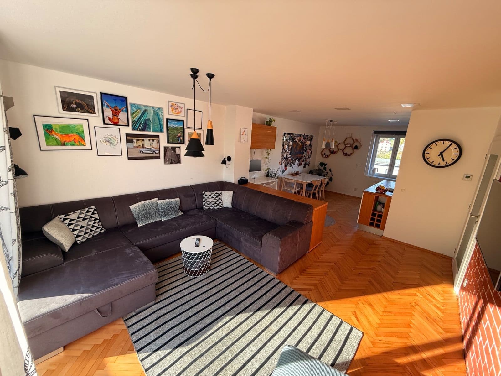 Predaj bytu 3-izbový 88 m², Masarykova, Ústí nad Labem, Ústecký kraj Predaj bytu 3-izbový 88 m², Masarykova, Ústí nad Labem, Ústecký kraj