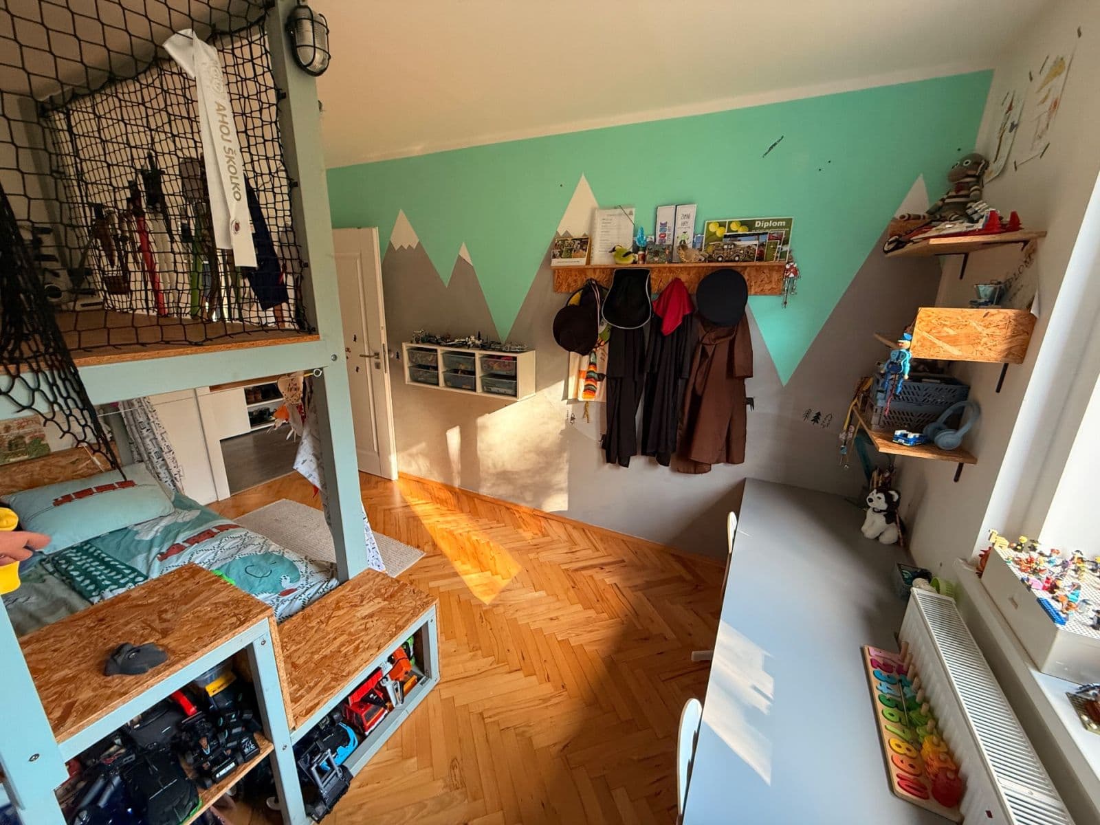 Predaj bytu 3-izbový 88 m², Masarykova, Ústí nad Labem, Ústecký kraj Predaj bytu 3-izbový 88 m², Masarykova, Ústí nad Labem, Ústecký kraj