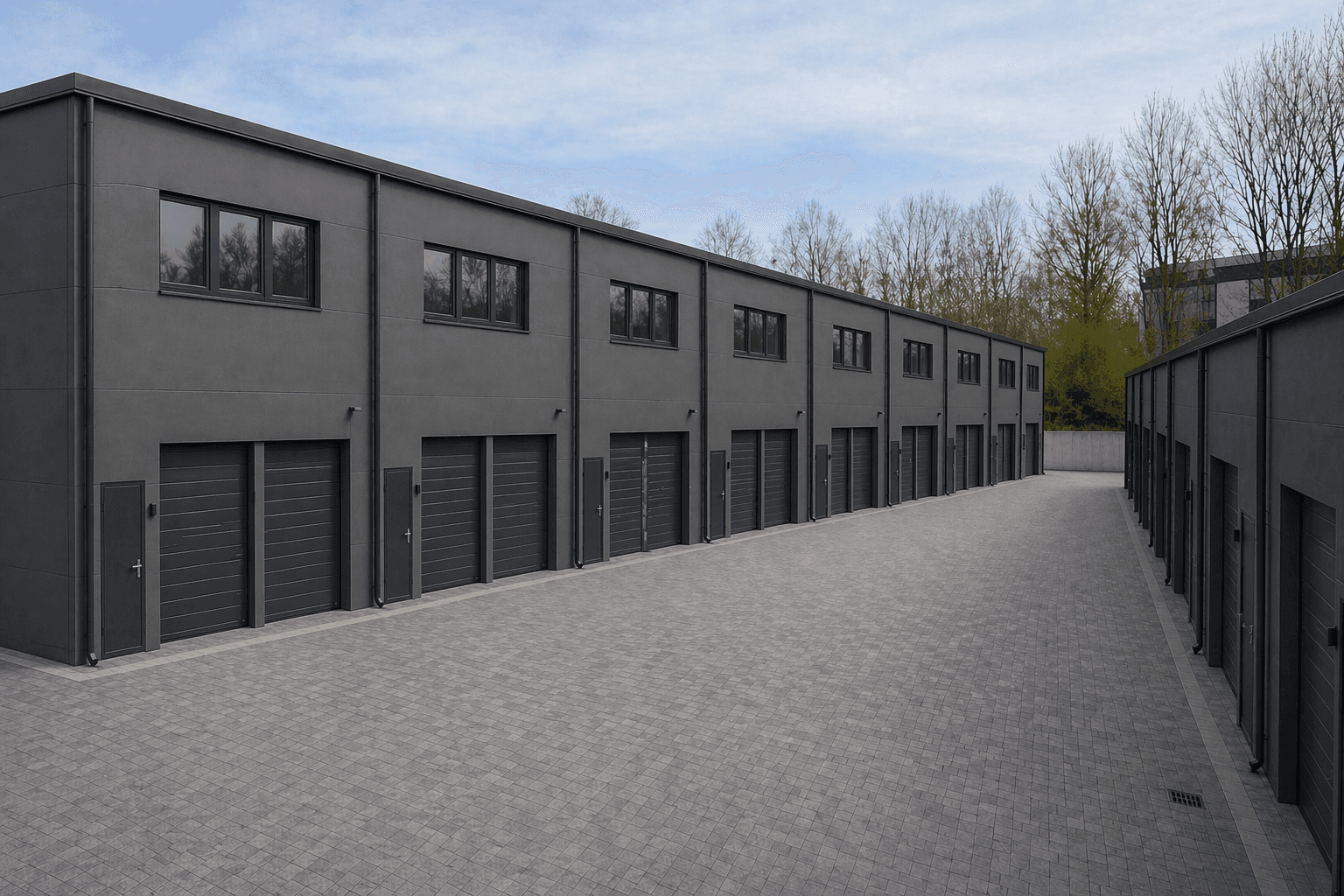 Prenájom nebytového priestoru 1 m², Im Tiefenbruch 5, Lehrte, Dolné Sasko Prenájom nebytového priestoru 1 m², Im Tiefenbruch 5, Lehrte, Dolné Sasko