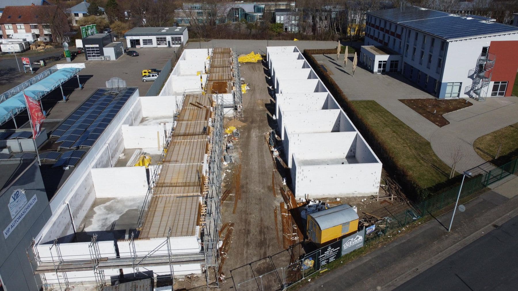 Prenájom nebytového priestoru 1 m², Im Tiefenbruch 5, Lehrte, Dolné Sasko Prenájom nebytového priestoru 1 m², Im Tiefenbruch 5, Lehrte, Dolné Sasko