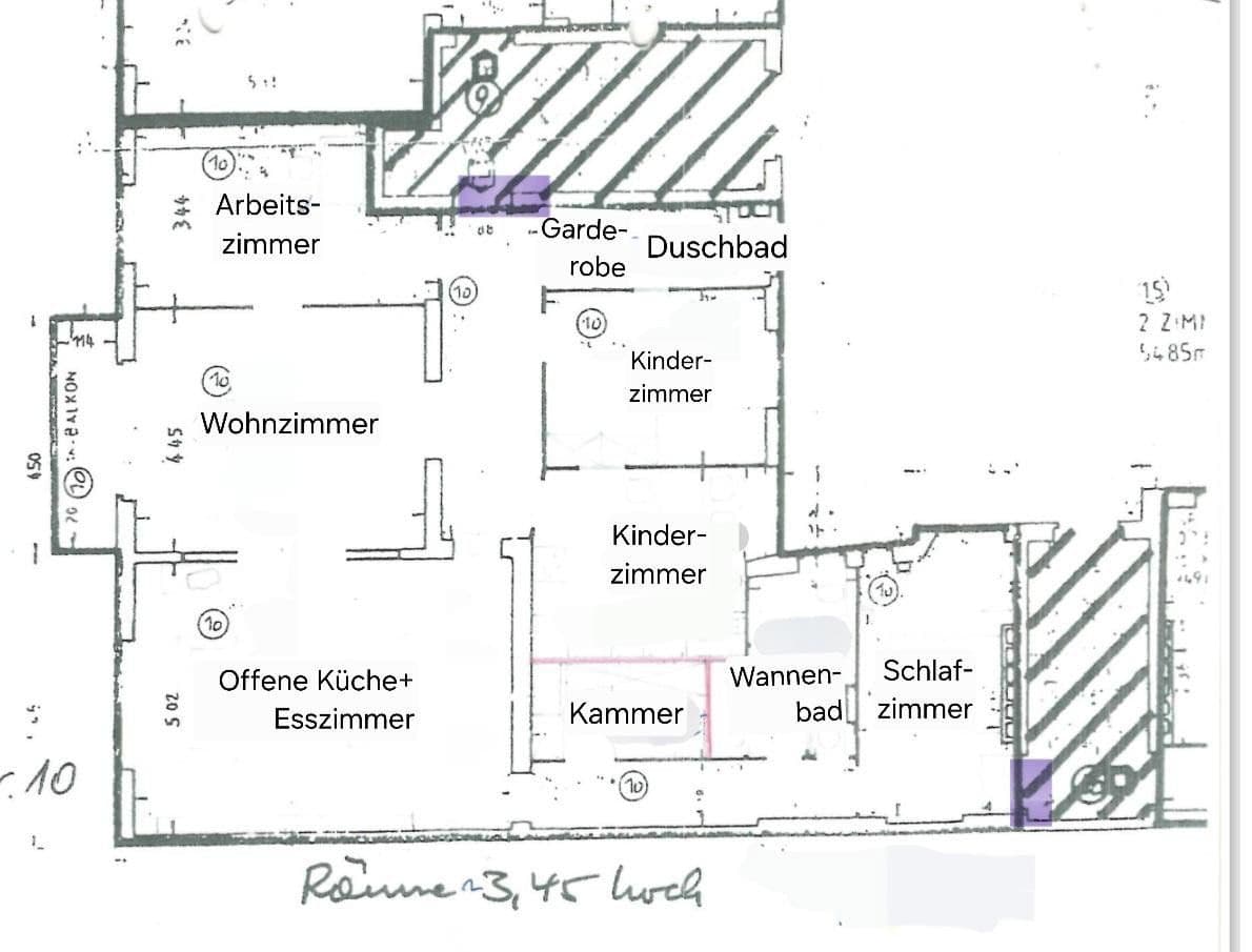 Predaj bytu 6-izbový 159 m², Berlin, Berlín Predaj bytu 6-izbový 159 m², Berlin, Berlín