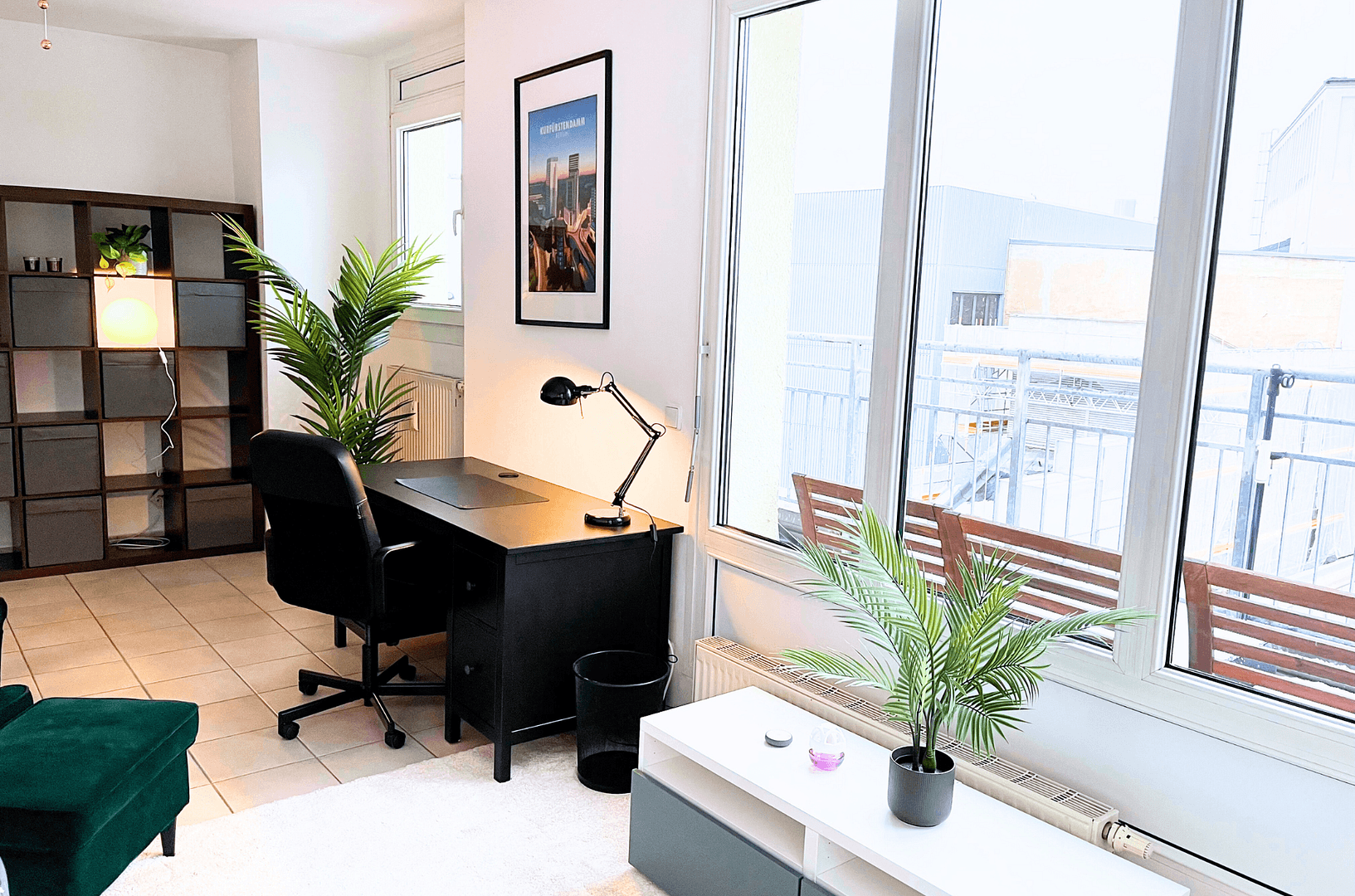 Prenájom bytu 2-izbový 73 m², Berlin, Berlín Prenájom bytu 2-izbový 73 m², Berlin, Berlín