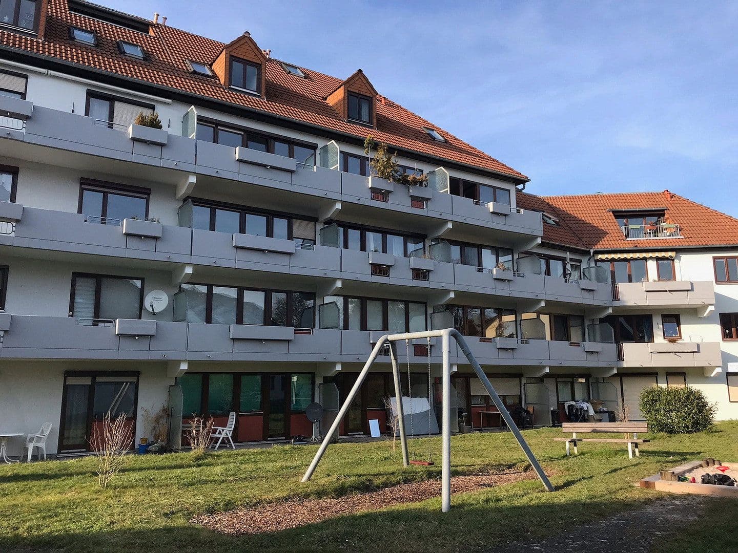 Prenájom bytu 2-izbový 54 m², Haeberlinstrasse 8, Stuttgart-Vaihingen, Bádensko-Wurttembersko Prenájom bytu 2-izbový 54 m², Haeberlinstrasse 8, Stuttgart-Vaihingen, Bádensko-Wurttembersko