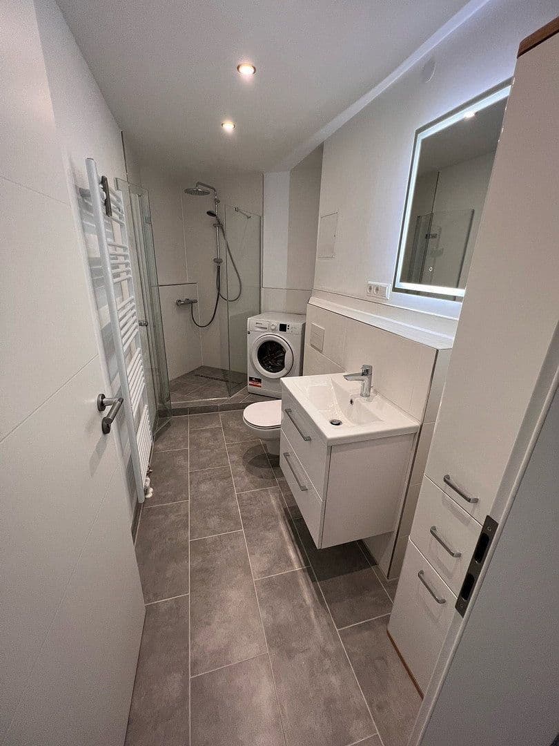 Prenájom bytu 2-izbový 54 m², Haeberlinstrasse 8, Stuttgart-Vaihingen, Bádensko-Wurttembersko Prenájom bytu 2-izbový 54 m², Haeberlinstrasse 8, Stuttgart-Vaihingen, Bádensko-Wurttembersko