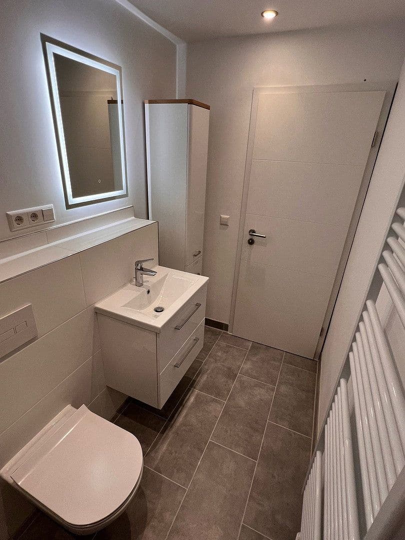 Prenájom bytu 2-izbový 54 m², Haeberlinstrasse 8, Stuttgart-Vaihingen, Bádensko-Wurttembersko Prenájom bytu 2-izbový 54 m², Haeberlinstrasse 8, Stuttgart-Vaihingen, Bádensko-Wurttembersko