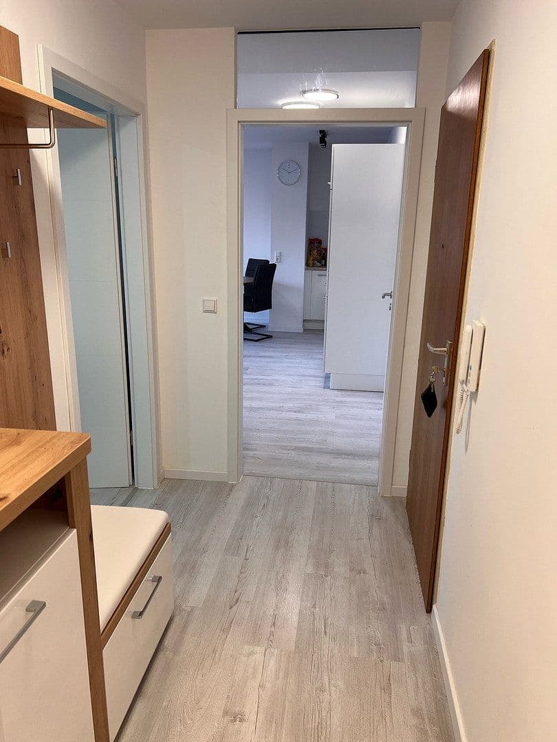 Prenájom bytu 2-izbový 54 m², Haeberlinstrasse 8, Stuttgart-Vaihingen, Bádensko-Wurttembersko Prenájom bytu 2-izbový 54 m², Haeberlinstrasse 8, Stuttgart-Vaihingen, Bádensko-Wurttembersko