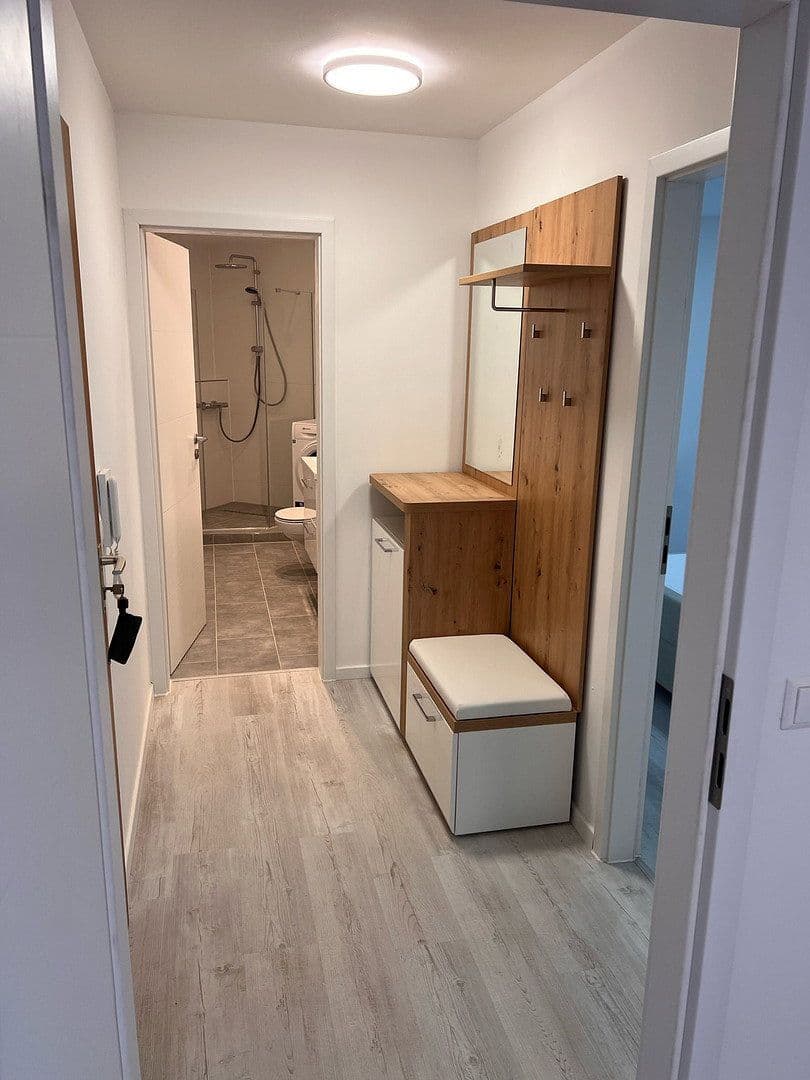 Prenájom bytu 2-izbový 54 m², Haeberlinstrasse 8, Stuttgart-Vaihingen, Bádensko-Wurttembersko Prenájom bytu 2-izbový 54 m², Haeberlinstrasse 8, Stuttgart-Vaihingen, Bádensko-Wurttembersko