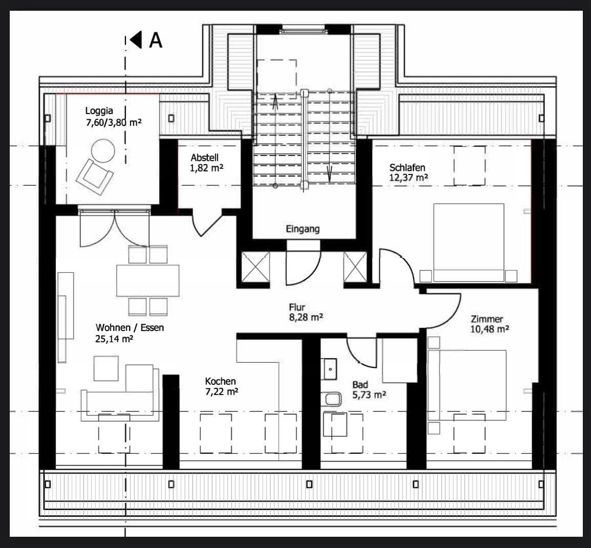 Prenájom bytu 3-izbový 75 m², Klingerplatz 4, Leipzig, Sasko Prenájom bytu 3-izbový 75 m², Klingerplatz 4, Leipzig, Sasko