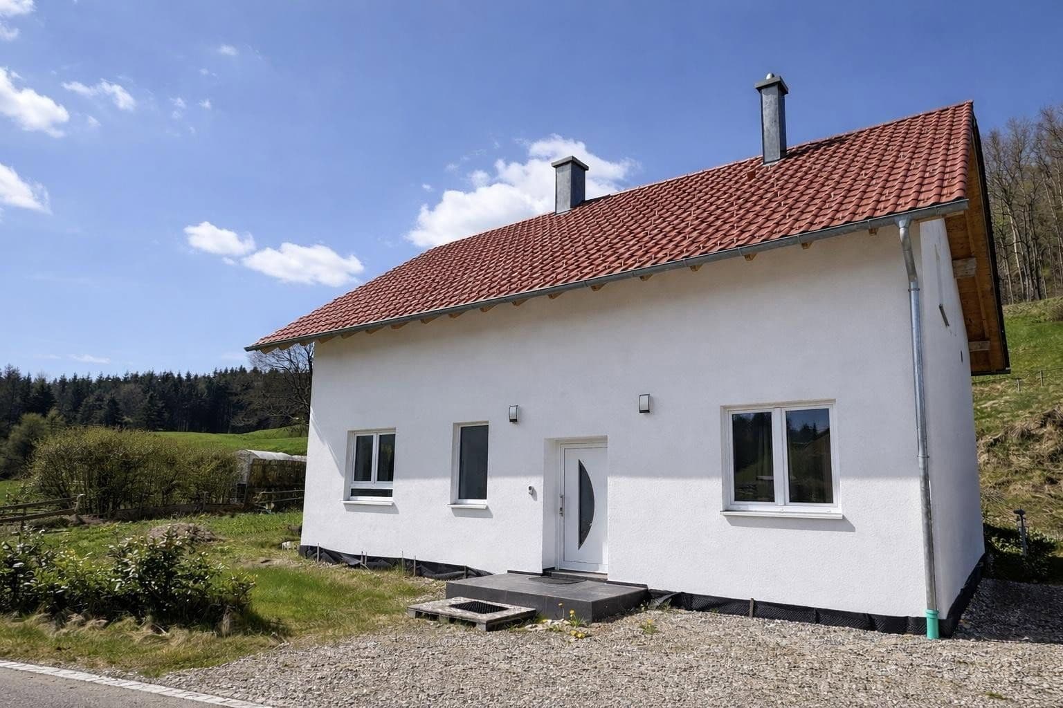 Predaj domu 167 m², pozemek 818 m², Ronsberg, Bavorsko Predaj domu 167 m², pozemek 818 m², Ronsberg, Bavorsko