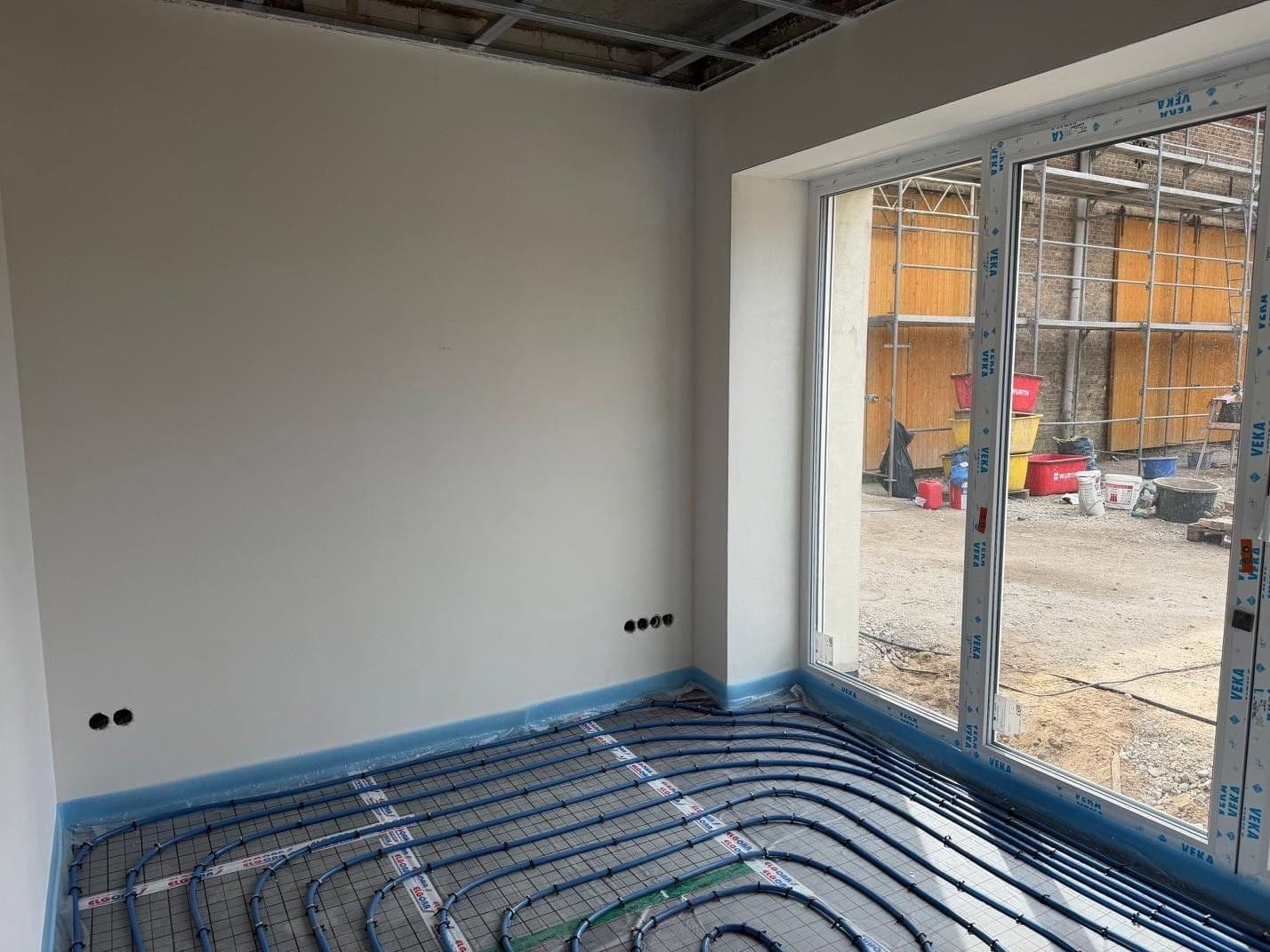 Prenájom bytu 4-izbový 96 m², Tremmener Straße 2, Nauen, Brandenbursko Prenájom bytu 4-izbový 96 m², Tremmener Straße 2, Nauen, Brandenbursko