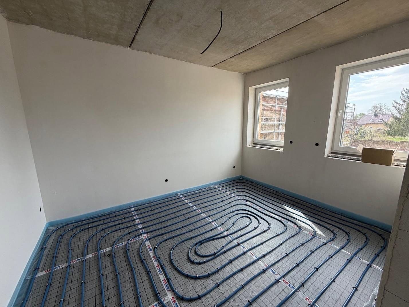 Prenájom bytu 4-izbový 96 m², Tremmener Straße 2, Nauen, Brandenbursko Prenájom bytu 4-izbový 96 m², Tremmener Straße 2, Nauen, Brandenbursko