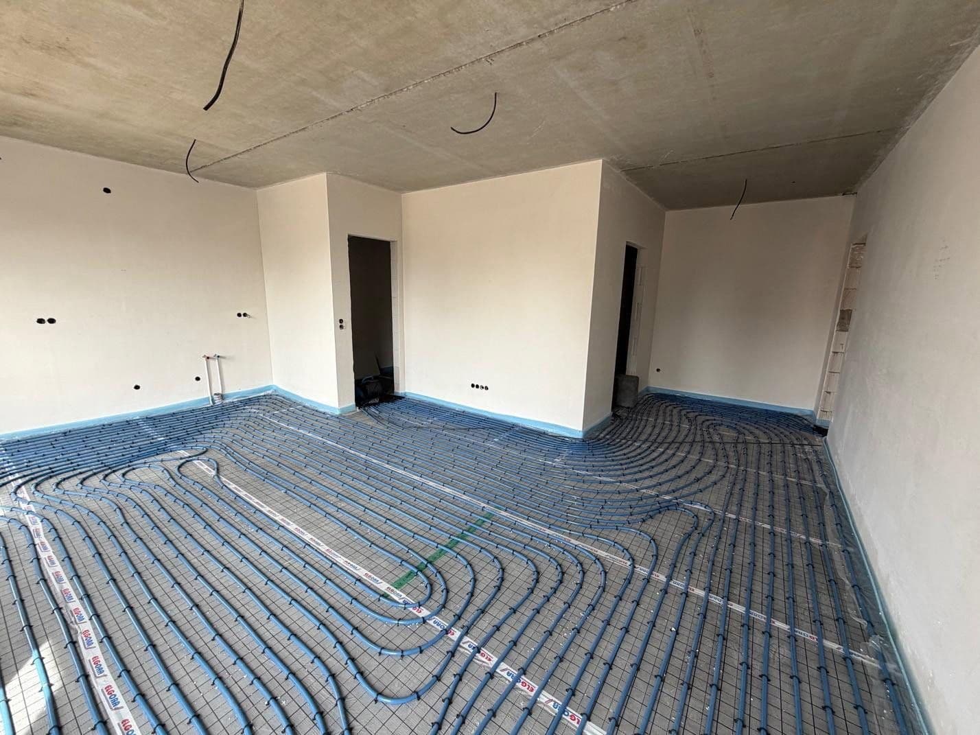 Prenájom bytu 4-izbový 96 m², Tremmener Straße 2, Nauen, Brandenbursko Prenájom bytu 4-izbový 96 m², Tremmener Straße 2, Nauen, Brandenbursko