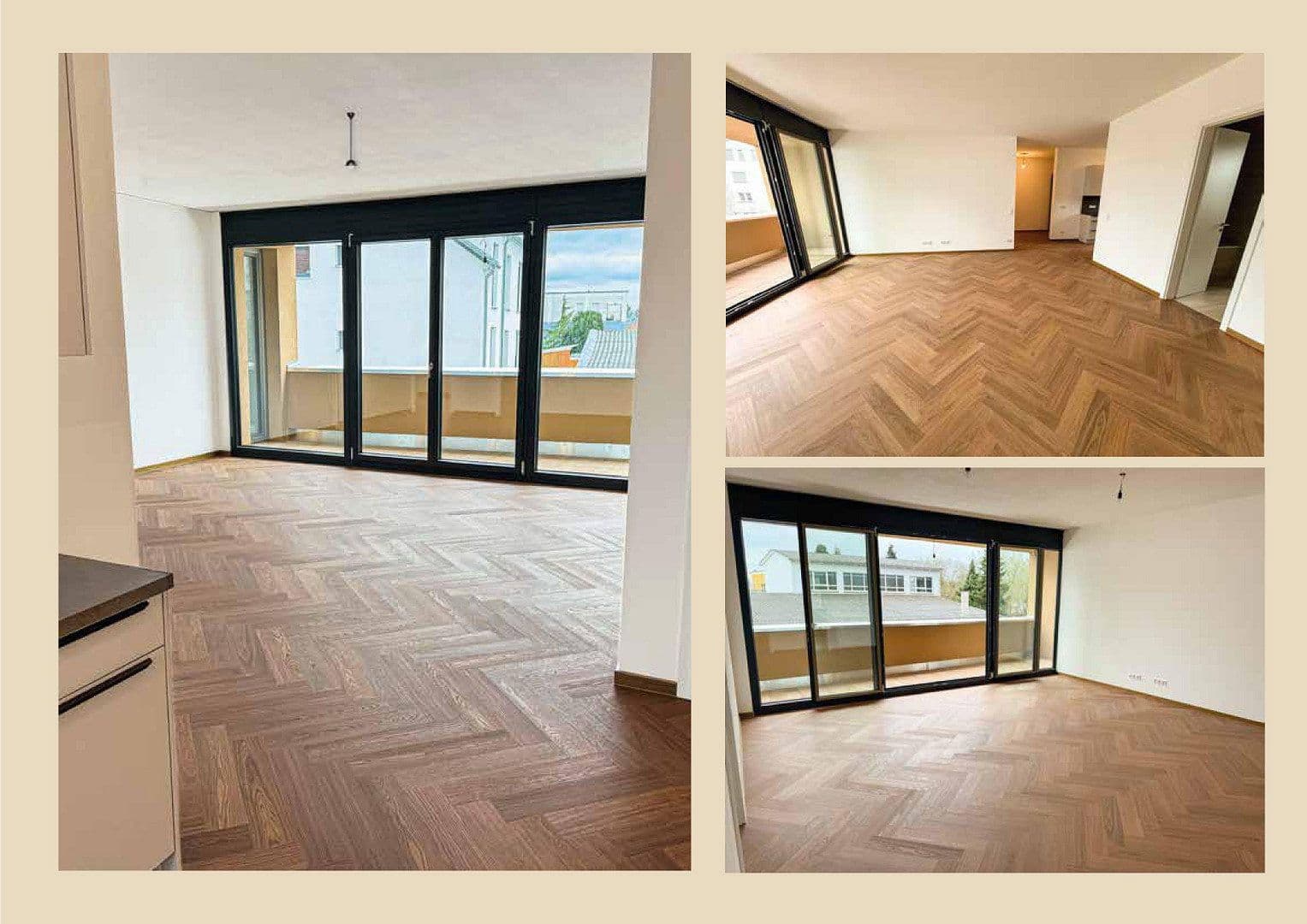 Prenájom bytu 3-izbový 110 m², Justinus-Kerner-Str. 23, Denkendorf, Bádensko-Wurttembersko Prenájom bytu 3-izbový 110 m², Justinus-Kerner-Str. 23, Denkendorf, Bádensko-Wurttembersko