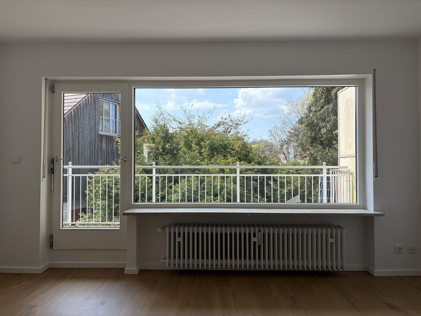 Prenájom bytu 3-izbový 78 m², Altmühlstraße, München, Bavorsko Prenájom bytu 3-izbový 78 m², Altmühlstraße, München, Bavorsko