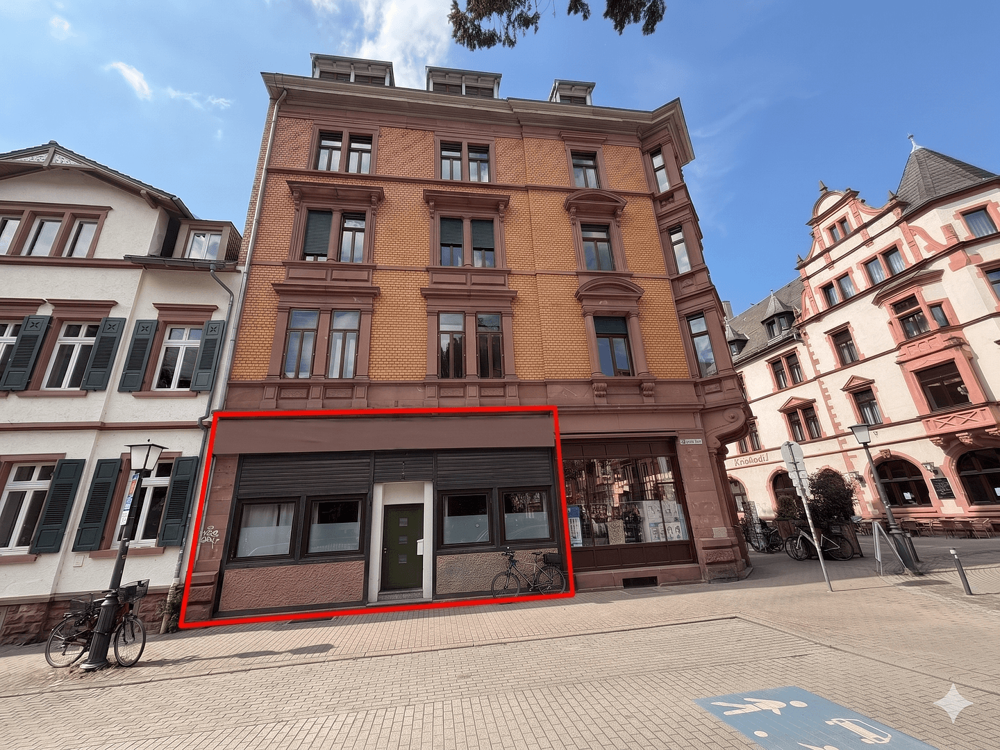 Prenájom bytu 1-izbový 61 m², Blumenstraße 25, Heidelberg, Bádensko-Wurttembersko Prenájom bytu 1-izbový 61 m², Blumenstraße 25, Heidelberg, Bádensko-Wurttembersko