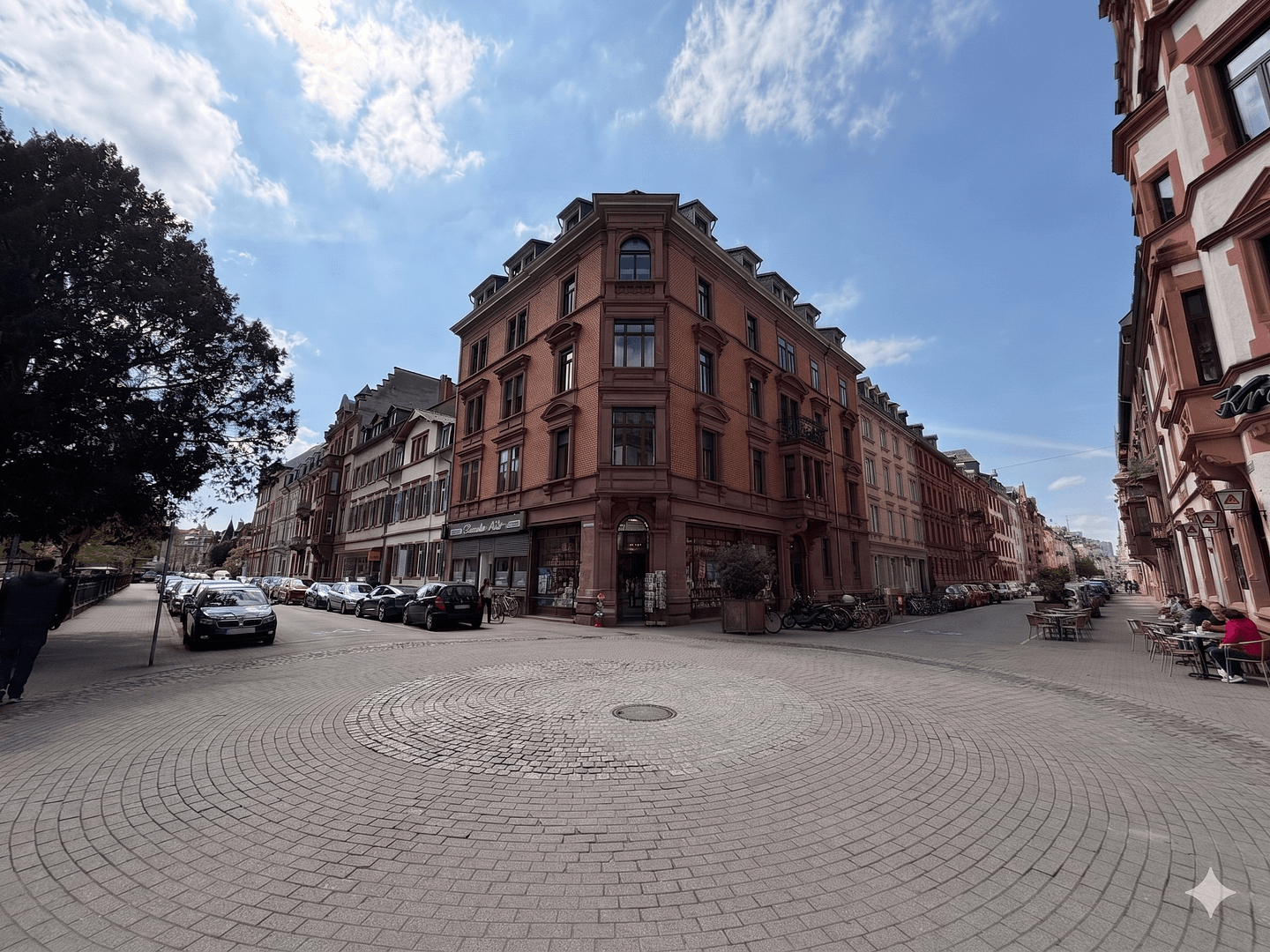 Prenájom bytu 1-izbový 61 m², Blumenstraße 25, Heidelberg, Bádensko-Wurttembersko Prenájom bytu 1-izbový 61 m², Blumenstraße 25, Heidelberg, Bádensko-Wurttembersko