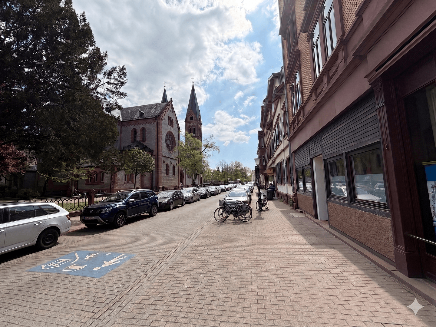 Prenájom bytu 1-izbový 61 m², Blumenstraße 25, Heidelberg, Bádensko-Wurttembersko Prenájom bytu 1-izbový 61 m², Blumenstraße 25, Heidelberg, Bádensko-Wurttembersko