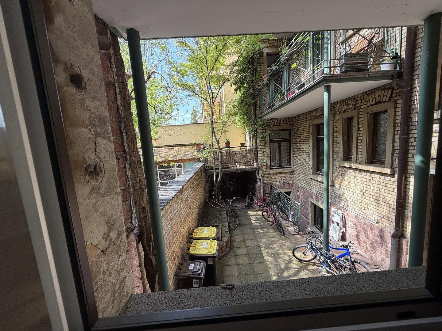 Prenájom bytu 1-izbový 61 m², Blumenstraße 25, Heidelberg, Bádensko-Wurttembersko Prenájom bytu 1-izbový 61 m², Blumenstraße 25, Heidelberg, Bádensko-Wurttembersko
